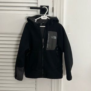 The north face kids fleece jacket
